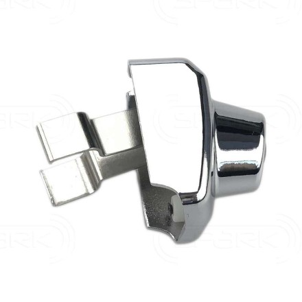 Видеокамера фронтальная Mercedes-Benz C-сlass мал. зн. серебр. 15\16