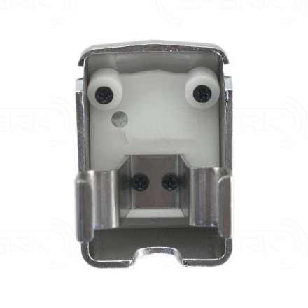 Видеокамера фронтальная Mercedes-Benz C-сlass мал. зн. серебр. 15\16