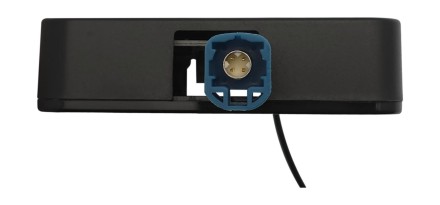 Комплект проводов для установки магнитолы в Nissan 2021+ (основ., ант., LVDS, CAN) авто с 360