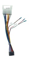 Комплект проводов для установки магнитолы в Daewoo Nexia 1994 - 2008 (основной)