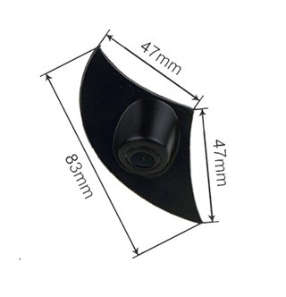 Видеокамера Фронтальная Toyota Land Cruiser в эмблему F207, тип 1