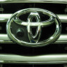Видеокамера Фронтальная Toyota Land Cruiser в эмблему F207, тип 1