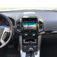 Головное устройство для Chevrolet Captiva (2011-2015) Tesla-Style