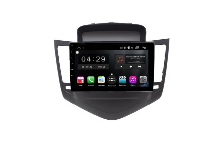 Магнитола для Chevrolet Cruze 2009-2012 Compas S300 (Средний класс) с 2K экраном