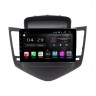 Магнитола на Андроид для Chevrolet Cruze (08-12) COMPASS TSN-2K, 4G, DSP, CarPlay сер/черн