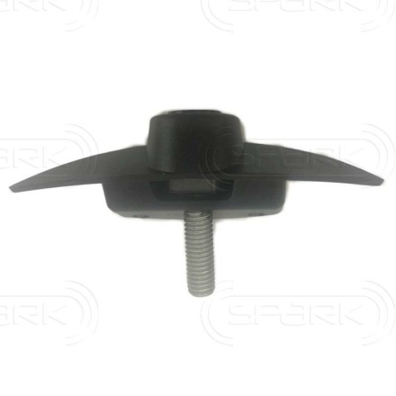 Видеокамера фронтальная Nissan Qashqai I 2010-2013