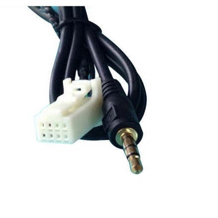 Адаптер подключения AUX для Subaru, Suzuki