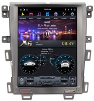 Головное устройство для Ford Edge (2010-2013) Tesla-Style