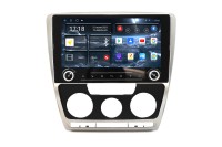 Магнитола на Андроид для Skoda Octavia II+, A5 (08-13) 