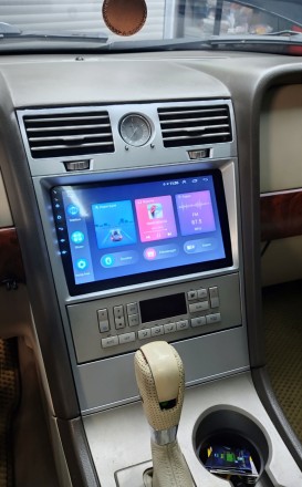 Магнитола на Андроид для Lincoln Navigator (02-06) RedPower 700 (Мощная версия)