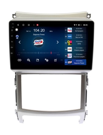 Магнитола для Hyundai IX55 2007-2012 Compas S400 (Топ класс)