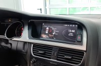 Монитор Android 8,8 дюймов для Audi A4 2007-2012