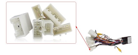 Головное устройство Toyota Corolla 13-16 E180 дорестайл COMPASS MKD