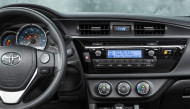 Головное устройство Toyota Corolla 13-16 E180 дорестайл COMPASS MKD