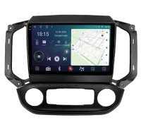 Магнитола для Chevrolet Trailblazer 3 2019+ Redpower 750 серии (Hi-Fi, 6-канальный DSP с параметрическим эквалайзером)