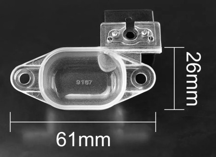Видеокамера SPD-224 Nissan X-Trail T30 (2001-2006​)