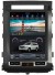 Головное устройство Toyota Land Cruiser 200 (2007-2015) Tesla-Style для комплектаций без штатного экрана