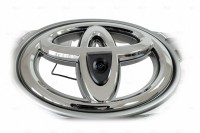 Видеокамера Фронтальная Toyota в нижнюю часть эмблемы F206 AHD 720p