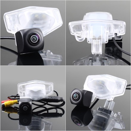 Видеокамера SPD-144-LED Honda CR-V, HR-V, Civic 5D 