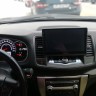 Магнитола для Nissan Teana II (08-13) вместо монохром экрана Redpower 610 серии 10 дюймов на Андроид 10