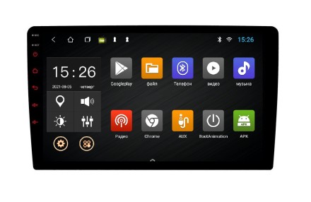 Головное устройство Mazda 3 (13-19) BM COMPASS L