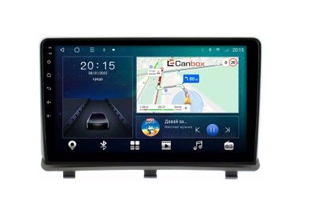 Штатная магнитола Opel Antara 2006-2017 Ownice OL 4-64ГБ под рамку 9 дюймов с SIM 4G + HI-FI с DSP + Carplay 40