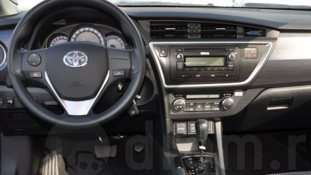 Головное устройство на Андроид 5.1 для Toyota Corolla E170,E180 (13+) COMPASS KD