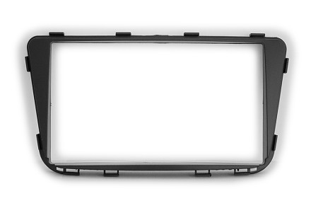 Рамка переходная 2din Hyundai Solaris, Verna, i-25 (10-17)
