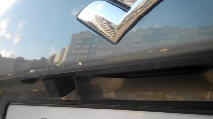 Видеокамера Suzuki Grand Vitara / SX4