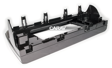 Рамка переходная KIA KX7 2017+ для дисплея 10 дюймов