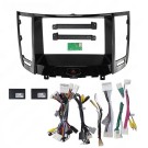 Установочный комплект Infiniti FX35/FX37 (2009-2012), QX70 (2013-2016)Тип А1 Установочный комплект Infiniti FX35/FX37 (2009-2012), QX70 (2013-2016)Тип А1