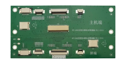 Комплект для переделки магнитол в SPLIT