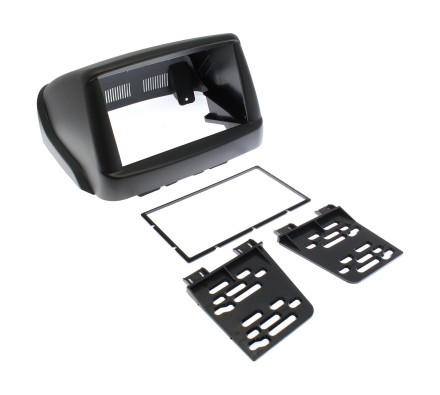 Рамка переходная 2din Fiat Doblo (02-17)