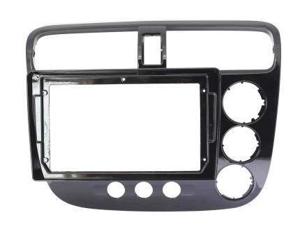 Рамка переходная Honda Civic (00-06) правый руль седан 9 дюймов