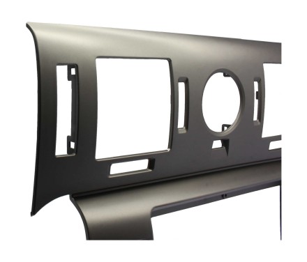 Рамка для установки в HUMMER H2 2008-2009 для дисплея 9 дюймов