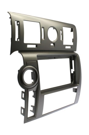 Рамка для установки в HUMMER H2 2008-2009 для дисплея 9 дюймов