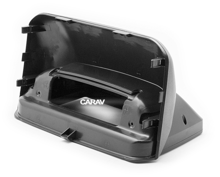 Рамка переходная для MITSUBISHI Pajero iO 1998-2007 для дисплея 9 дюймов 