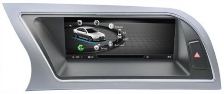 Монитор Android 8,8 дюймов для Audi A4 2012-2016