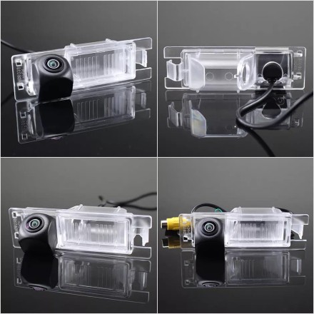 Видеокамера SPD-30 Opel Astra, Zafira, Renault Scenic III (09+), Chevrolet Cobalt/Malibu (12+)