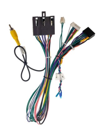 Комплект проводов для установки магнитолы в Geely Vision X6 21+, Coolray 18+, Emgrand 21+