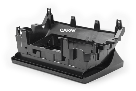 Рамка переходная в Honda UR-V 2016+ для дисплея 10 дюймов