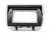 Рамка переходная в Honda UR-V 2016+ для дисплея 10 дюймов