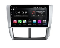 Магнитола на Андроид для Subaru Forester (2008-2012), Impreza (2007-2013) Winca S400 R SIM 4G