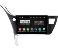 Автомагнитола для Toyota Corolla 2016-2018 (E180) Compass L