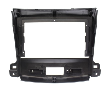 Рамка переходная 9 дюймов для CITROEN C-Crosser 2007-2012 / MITSUBISHI Outlander XL 2006-2012 / PEUGEOT (4007) 2007-2012