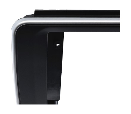 Рамка переходная в NISSAN Leaf 2018+ для дисплея 9 дюймов 