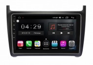 Магнитола на Андроид для Volkswagen Polo 5 (11-17) Winca S400 с 2K экраном SIM 4G