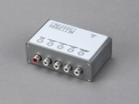 Селектор на 4 камеры