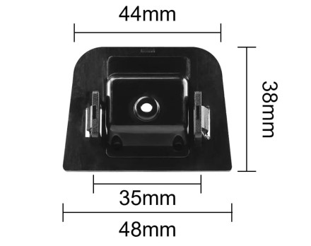Видеокамера Toyota Prius 30 (2011-2014)