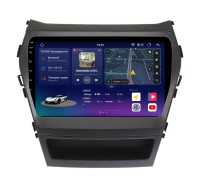 Магнитола для Hyundai Santa Fe 2012-2019 Compas S500 (Топ класс)